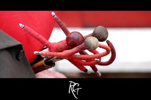 Fotos mas valoradas » Foto de Roberto Gonzlez - Galería: EXPOSICION ESPACIO DEL ARTE EN  TELEVISA GUADALAJARA - Fotografía: ARTILLERA