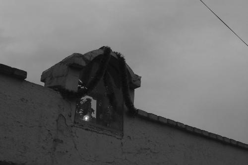 Fotos mas valoradas » Foto de Javier Reynada - Galería: Digital B/N II - Fotografía: Ermita
