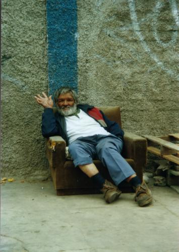 Fotos menos valoradas » Foto de Hector Yaez Linnebrink - Galería: fotos varias - Fotografía: el rey del puerto