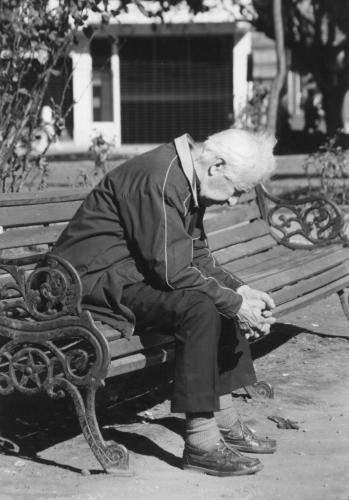 Fotos menos valoradas » Foto de Hector Yaez Linnebrink - Galería: fotos varias - Fotografía: una gran tristeza