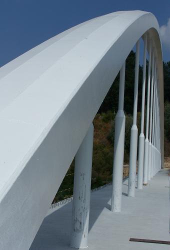 Fotos menos valoradas » Foto de TATO - Galería: LOS PUENTES ORENSANOS SOBRE EL MIO - Fotografía: ARCO-ARPA DE OUTAR