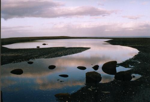 Fotografías mas votadas » Autor: Hector Yaez Linnebrink - Galería: fotos varias - Fotografía: reflejos de Lliuco