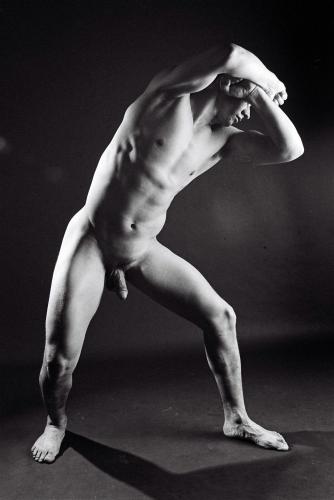 Fotos menos valoradas » Foto de FOTOGRAFA - Galería: DESNUDOS MASCULINOS - Fotografía: DESNUDO IV
