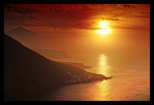 Fotografías mas votadas » Autor: Nira - Galería: Agua y atardeceres - Fotografía: Calima