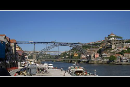 Fotos menos valoradas » Foto de  - Galería: Cidade do Porto - Fotografía: Porto