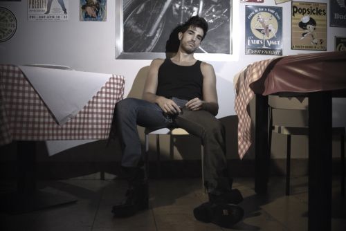 Fotografías menos votadas » Autor: Mnica Snchez - Galería: Moda - Fotografía: 