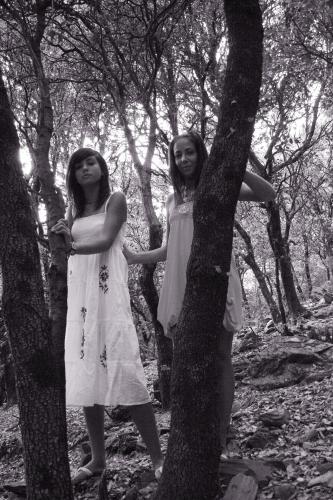 Fotos mas valoradas » Foto de Juanjo Navarrete - Galería: Portaits - Fotografía: nymphs in the fore