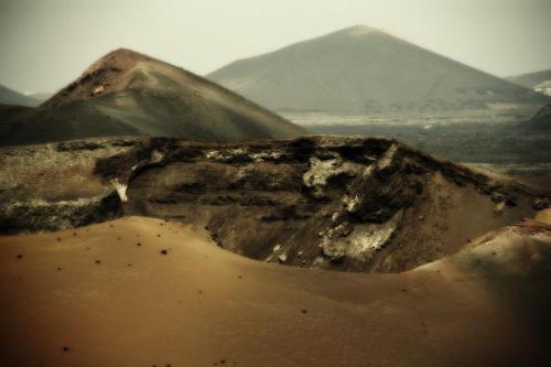 Fotos mas valoradas » Foto de Nando Rivero - Galería: Las Montaas de Fuego - Fotografía: Las Montaas de Fu