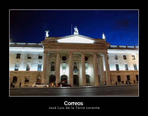 Fotos mas valoradas » Foto de Jos Luis de la Torre Lorente - Galería: Dubln 07 - Fotografía: Correos