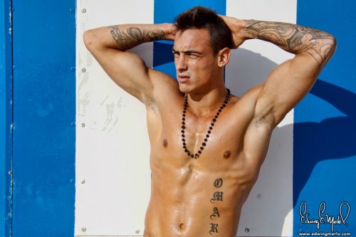 Fotos mas valoradas » Foto de Edwing Merlo Fotografa - Galería: Omar Valiente - Sesin 2 - Fotografía: 