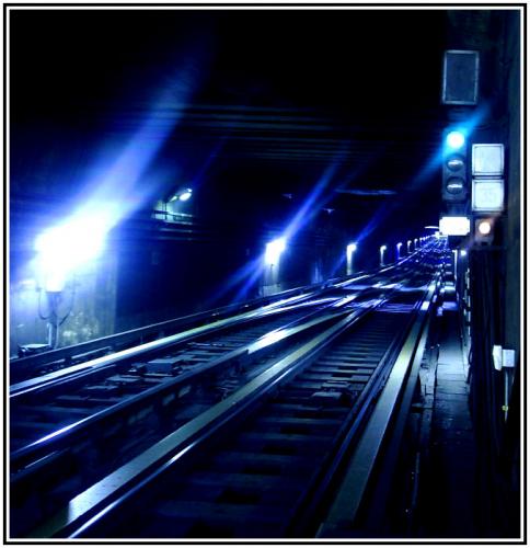 Fotos mas valoradas » Foto de Sin Nombre - Galería: Metro - Fotografía: Destino azul