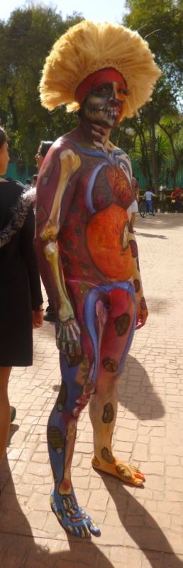 Fotograf&iacute;as menos votadas &raquo; Autor: Alejandro - Galer&iacute;a: Body paint Laura - Fotograf&iacute;a: 