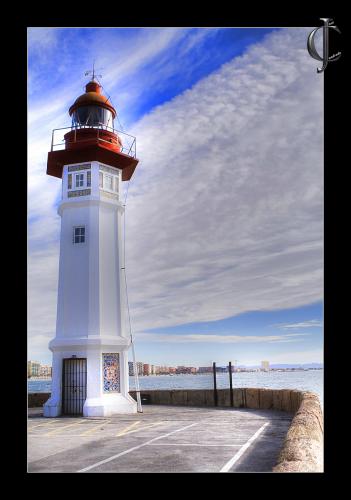 Fotos menos valoradas &raquo; Foto de Fotografias JC - Galer&iacute;a: Paisajes y Arquitectura - Fotograf&iacute;a: Faro de Almeria