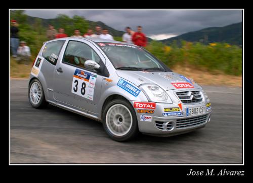 Fotos menos valoradas » Foto de Jose M. Alvarez - Galería: Rally Accin - Fotografía: C. Couto