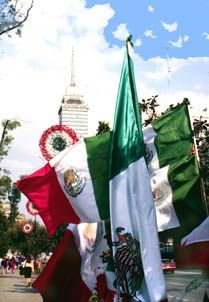 Fotos mas valoradas » Foto de Visor  4 - Galería: Fiestas Patrias - Fotografía: Banderas