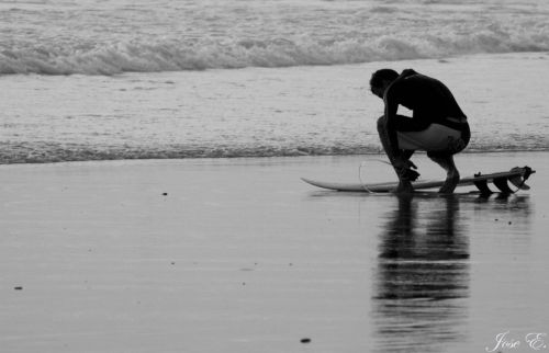 Fotografías menos votadas » Autor: jose - Galería: Varios - Fotografía: Preparandose el ba