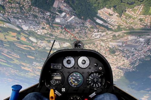 Fotos mas valoradas » Foto de HHUGO - Galería: algo del aire - Fotografía: volar libre