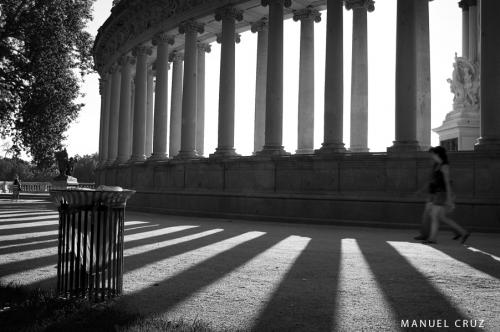 Fotos mas valoradas » Foto de manuel cruz - Galería: Artistico - Fotografía: Juego de lineas