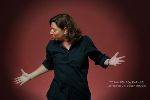 Fotografías menos votadas » Autor: Madison Estudio - Galería: Yo Tambin Soy Raphael - Fotografía: 