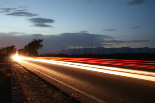 Fotografías mas votadas » Autor: Fran Soriano - Galería: Paisajes - Fotografía: velocidad