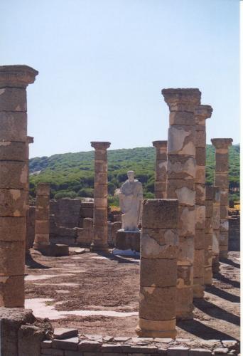 Fotos menos valoradas » Foto de gomesionao - Galería: Baelo Claudia - Fotografía: ruinas romonas