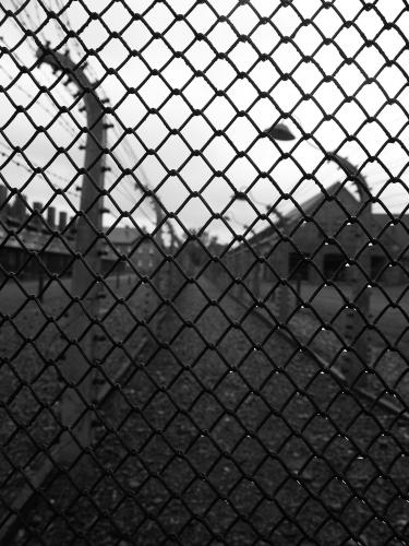 Fotos menos valoradas » Foto de Raquel - Galería: Auschwitz - Fotografía: Vista de Auswitz I