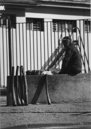 Fotos menos valoradas » Foto de Hector Yaez Linnebrink - Galería: ultimas fotos tomadas en blanco y negro - Fotografía: vendedor de Nalcas