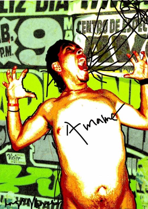 Fotografías menos votadas » Autor: hugo mercado - Galería: amame - Fotografía: 