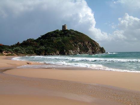 Fotos menos valoradas » Foto de Emanuele Mulas - Galería: Viaggi / travels /Viajes - Fotografía: Playa de Chia, Cer