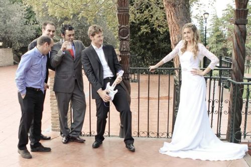 Fotografías menos votadas » Autor: nacho - Galería: BODAS 2012 - Fotografía: 