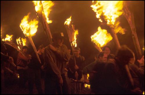 Fotos mas valoradas » Foto de Dani Codina - Galería: Festes del Foc - Fotografía: Falles - Tall