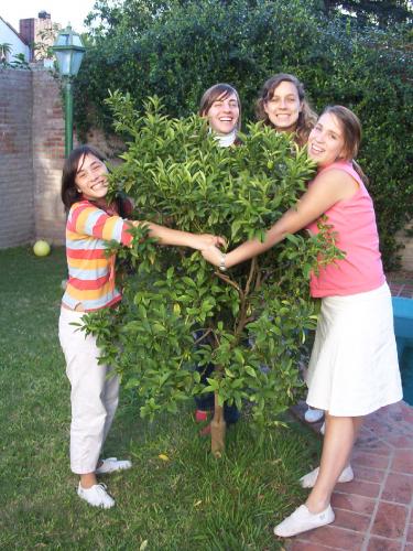Fotos menos valoradas » Foto de Cristina - Galería: ..* - Fotografía: abrazo al quinoter
