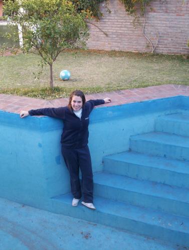 Fotos menos valoradas » Foto de Cristina - Galería: ..* - Fotografía: en la pileta vacia