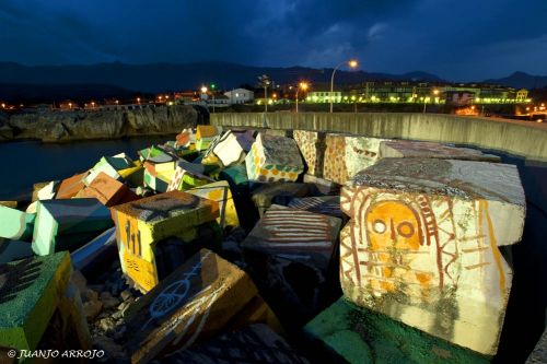Fotos menos valoradas » Foto de JUANJO ARROJO - Galería: toques de asturias - Fotografía: Los CUBOS DE LA ME