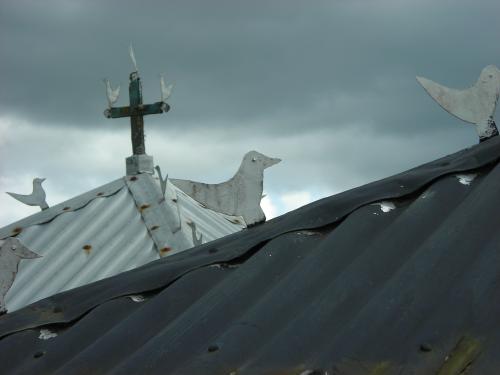 Fotos mas valoradas » Foto de Trauko - Galería: Territorios de la Muerte 1 - Fotografía: Sincretismo 1