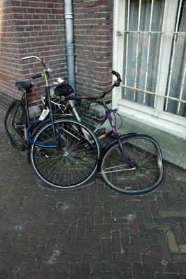 Fotos menos valoradas » Foto de Natalia Romay - Galería: Amsterdam, la ciudad sin prejuicios. - Fotografía: Bicicletas