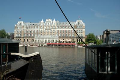 Fotografías mas votadas » Autor: Natalia Romay - Galería: Amsterdam, la ciudad sin prejuicios. - Fotografía: Amsterdam monument