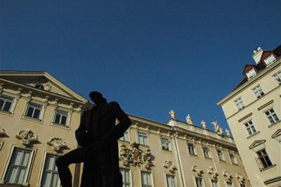 Fotografías mas votadas » Autor: Natalia Romay - Galería: Urbanidades - Fotografía: Pose