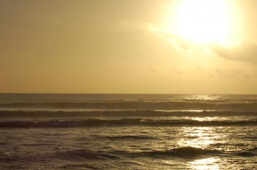 Fotos mas valoradas » Foto de Garca Lemos - Galería: ATARDECERES - Fotografía: Luminosidad
