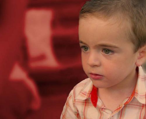 Fotografías mas votadas » Autor: Tebar - Galería: Retratos - Fotografía: La mirada fija