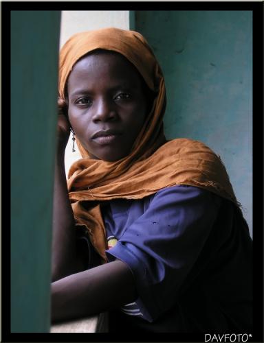 Fotografías mas votadas » Autor: DAVFOTO* - Galería: Miradas - Fotografía: Woman