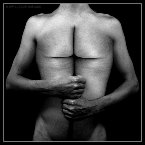 Fotos mas valoradas » Foto de SubbotinART - Galería: Artstica - Fotografía: Llevando Su Cruz