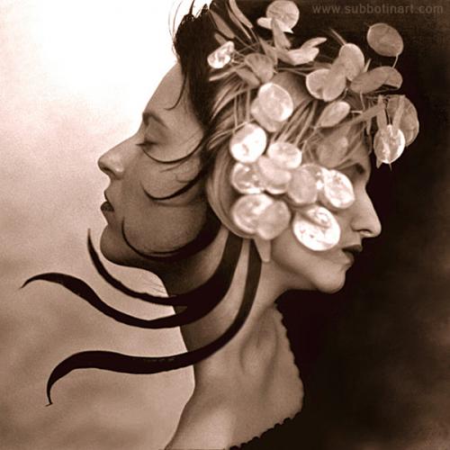 Fotos mas valoradas » Foto de SubbotinART - Galería: Artstica - Fotografía: Musa