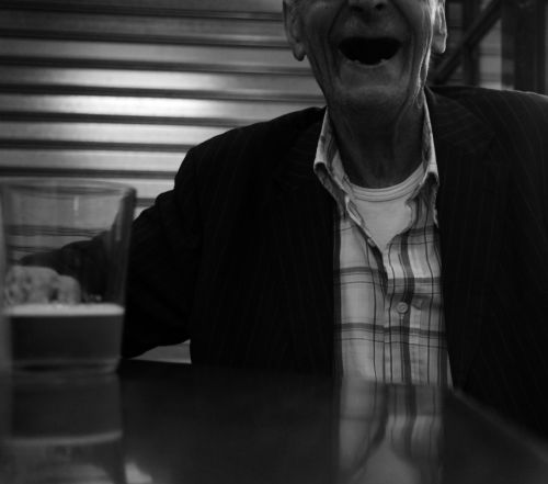 Fotografías menos votadas » Autor: Jauregui - Galería: Retratos - Fotografía: Vertigo