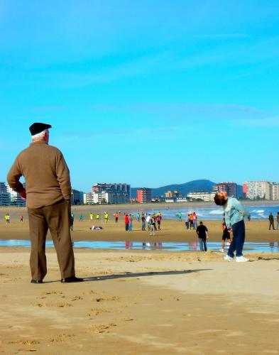 Fotos mas valoradas » Foto de Jil Parker - Galería: Bilbao - Fotografía: Tempus Fugit
