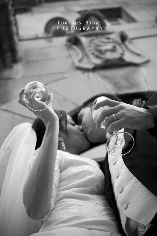 Fotos menos valoradas » Foto de pixelstudi reportatges - Galería: Artistic weddings B/W - Fotografía: Artistic wedding