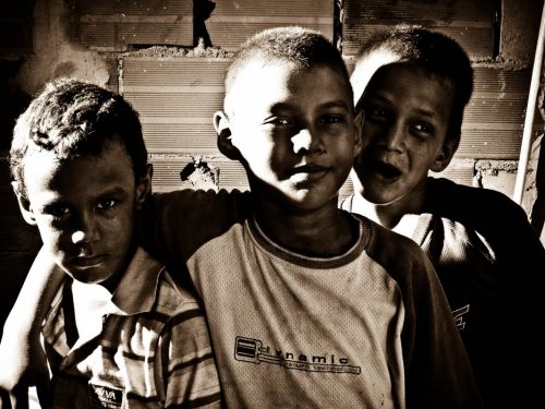 Fotografías menos votadas » Autor: manuelgmoran - Galería: nios - Fotografía: 