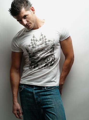 Fotos mas valoradas » Foto de Teresa Novoa - Galería: moda - Fotografía: Roberto Delgado De