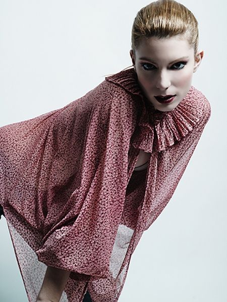 Fotos menos valoradas » Foto de Teresa Novoa - Galería: moda - Fotografía: Cristina Gonzalez