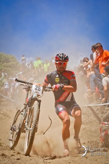 Fotografías menos votadas » Autor: Roberto Bolaos - Galería: Cto. Espaa MTB Becerril de la Sierrra - Fotografía: 